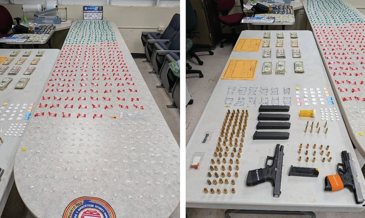 FBI revela operación narcotraficante con "gerencia corporativa" y "franquicias" en Vega Baja y Morovis