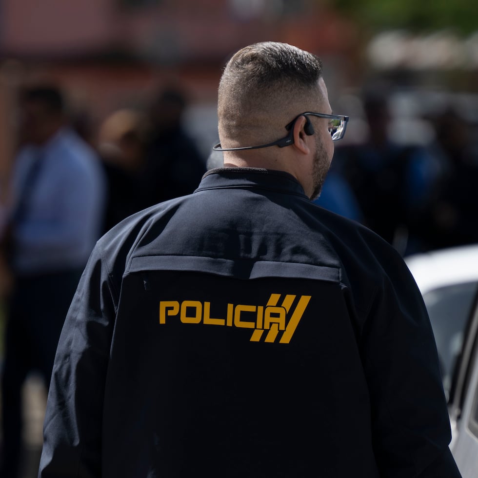 El caso es investigado por la Policía.