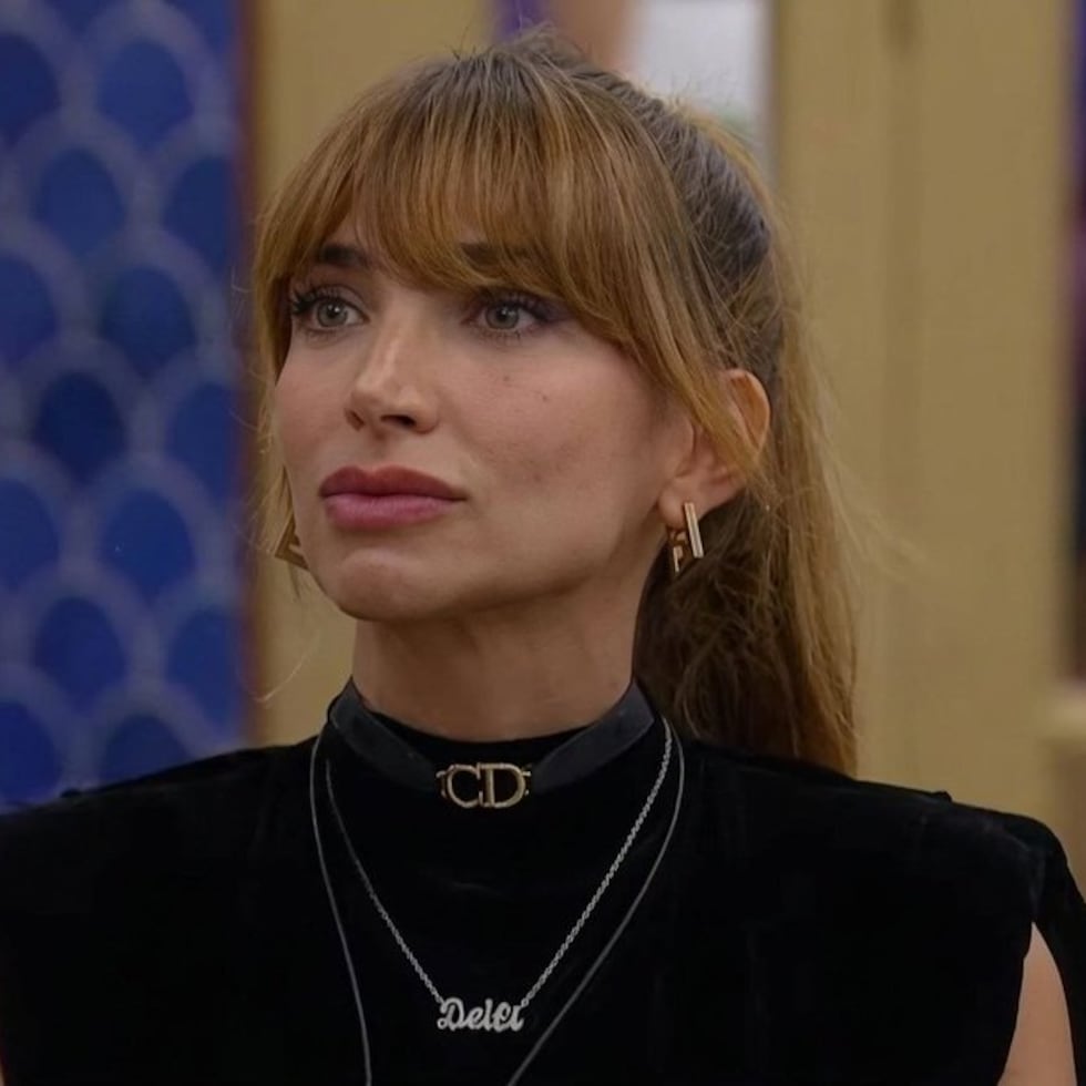 Solange Abraham saltó a la fama en 2011 tras su participación en la sexta temporada de "Gran hermano Argentina".