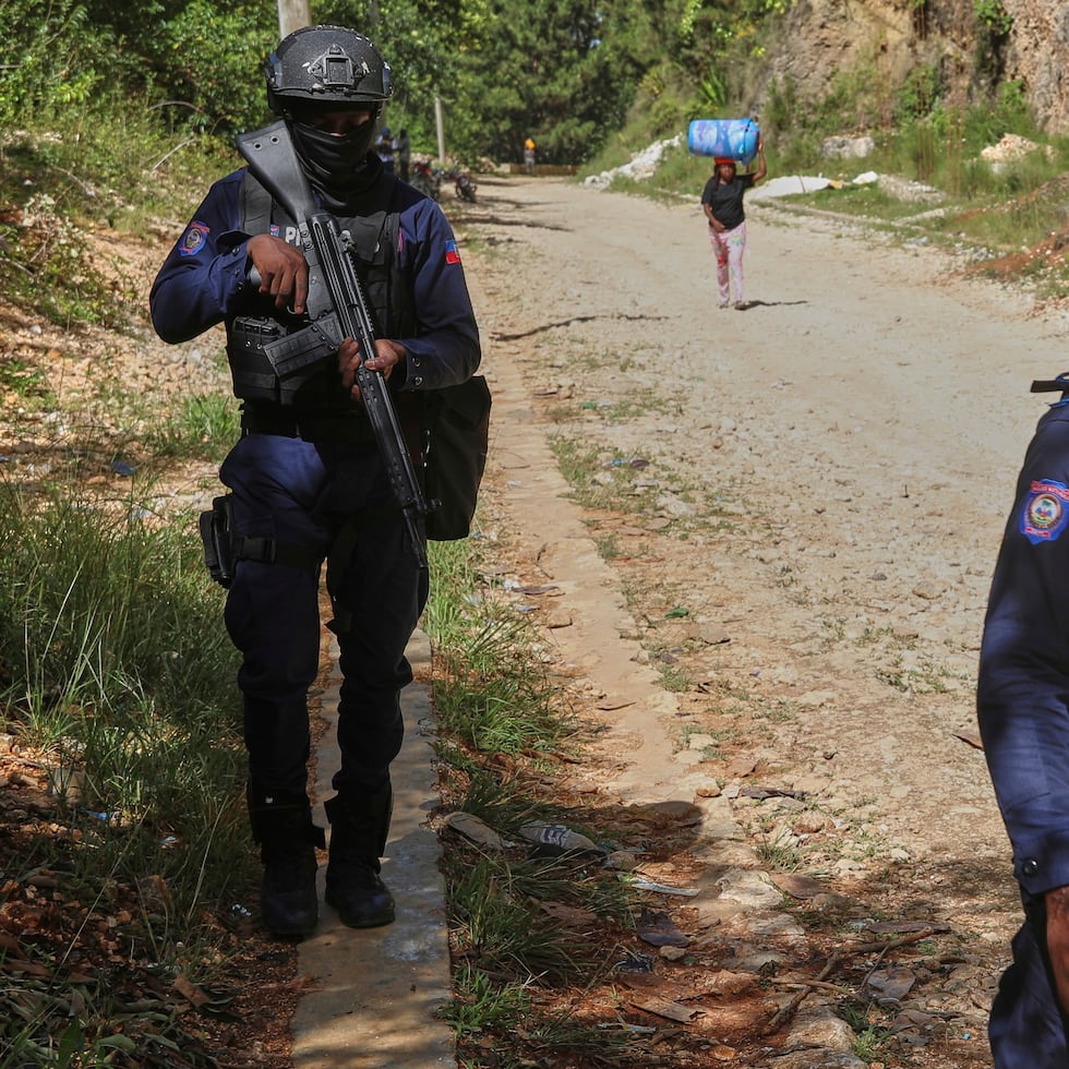 El balance de muertos de esta operación, en la que se utilizaron francotiradores y dos drones, todavía es parcial, indicó la Policía haitiana en una nota de prensa.