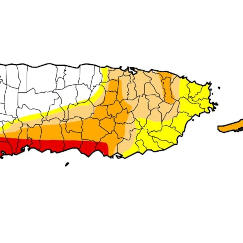 The report noted a reduction in drought conditions in some areas of the north-central, eastern, and southwestern regions, while conditions in other areas remained largely unchanged.