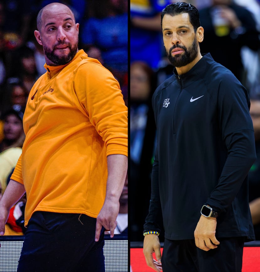 Carlos González y Christian Dalmau se verán las caras en los playoffs, pero antes trabajarán juntos en la ventana con el Equipo Nacional.