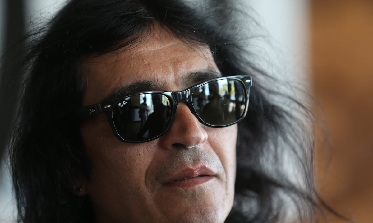 Revelan como fueron los últimos días de Felipe Staiti, guitarrista de Enanitos Verdes