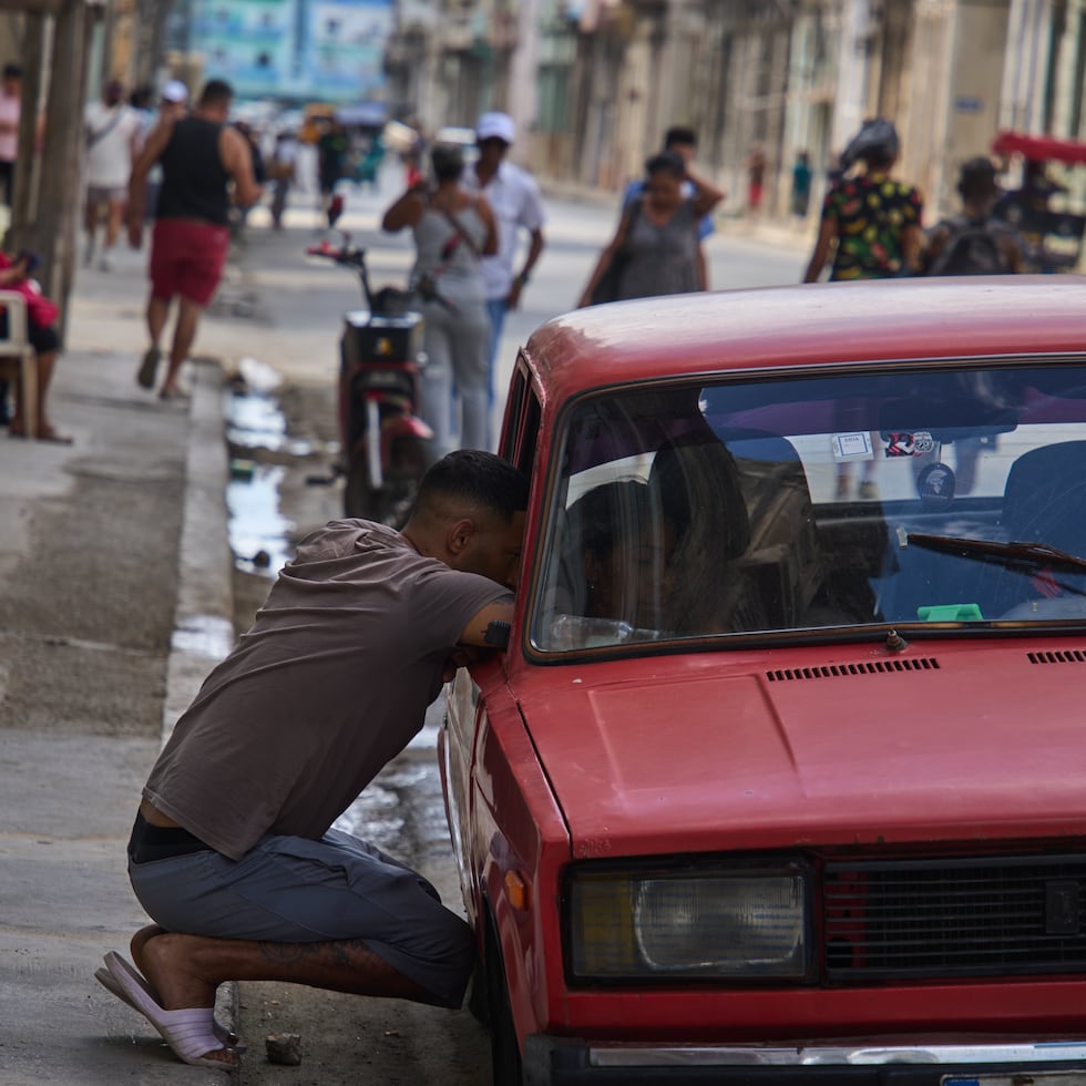 El temblor se sintió también, además de en Guantánamo, en la provincia de Santiago de Cuba.