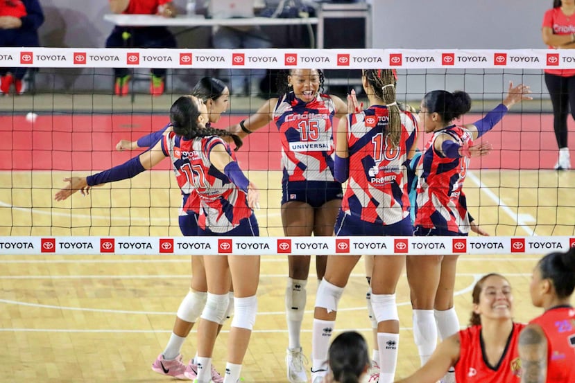 Las Criollas de Caguas tienen marca de 4-0 ante las Leonas.