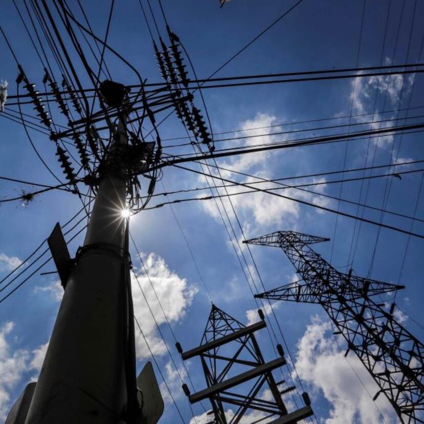 Las termoeléctricas sólo operan al 10% de su capacidad, de acuerdo con cifras de la Asociación Venezolana de Ingeniería Eléctrica, Mecánica y Profesiones Afines. (EFE / Miguel Gutierrez)