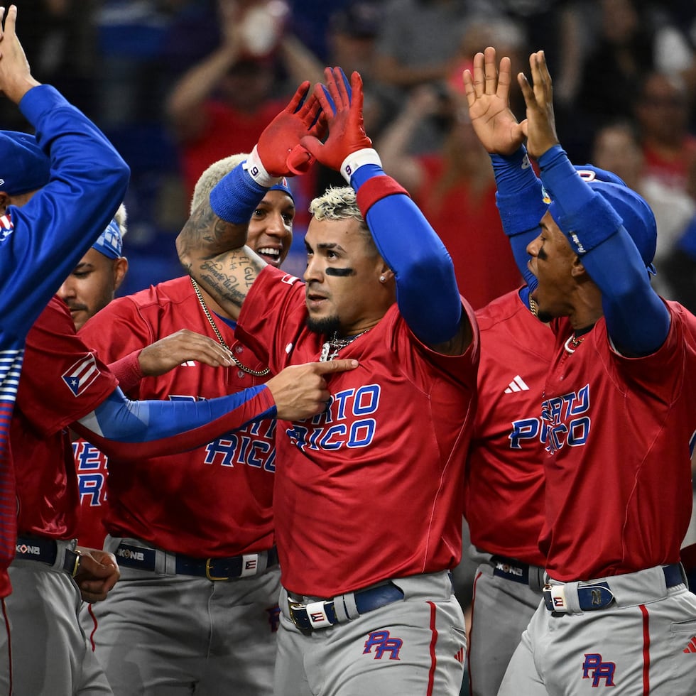 Puerto Rico contaría con el mismo núcleo de jugadores para la edición del Clásico Mundial de Béisbol 2026.