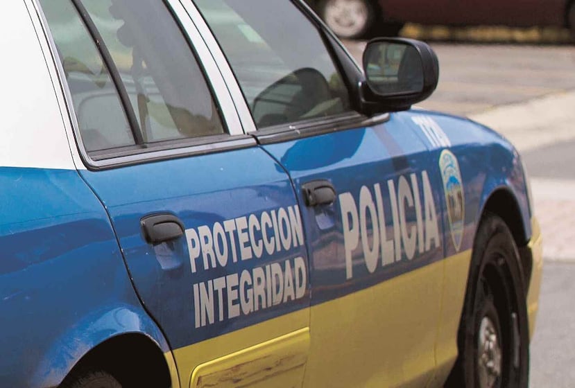 La menor fue llevada al Hospital de Castañer, en Lares. (Archivo)