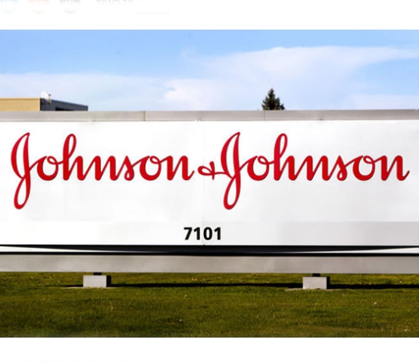 Por segunda ocasión en tres meses, la empresa pagará multa por su talco. (AP)