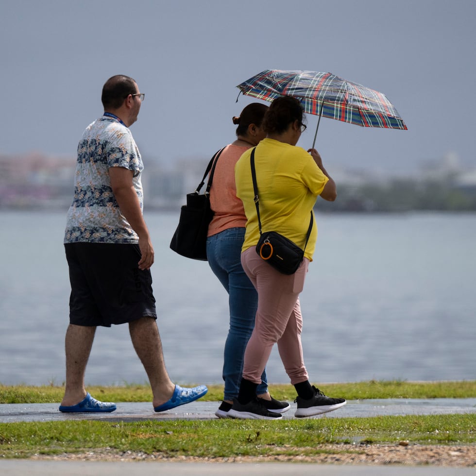 Las lluvias asociadas a la onda tropical dejaron acumulaciones significativas en algunas zonas y resultaron beneficiosas para varias cuencas hidrográficas, entre ellas la que alimenta el embalse Carraízo.