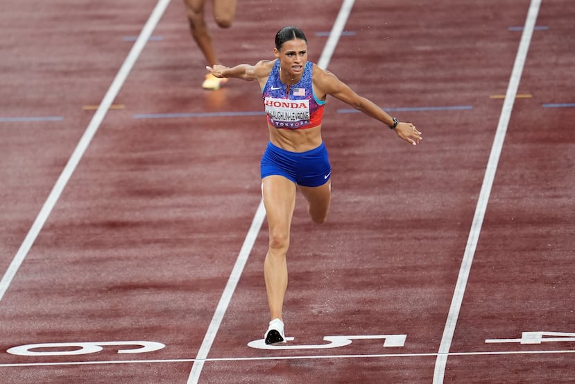 Sydney McLaughlin-Levrone