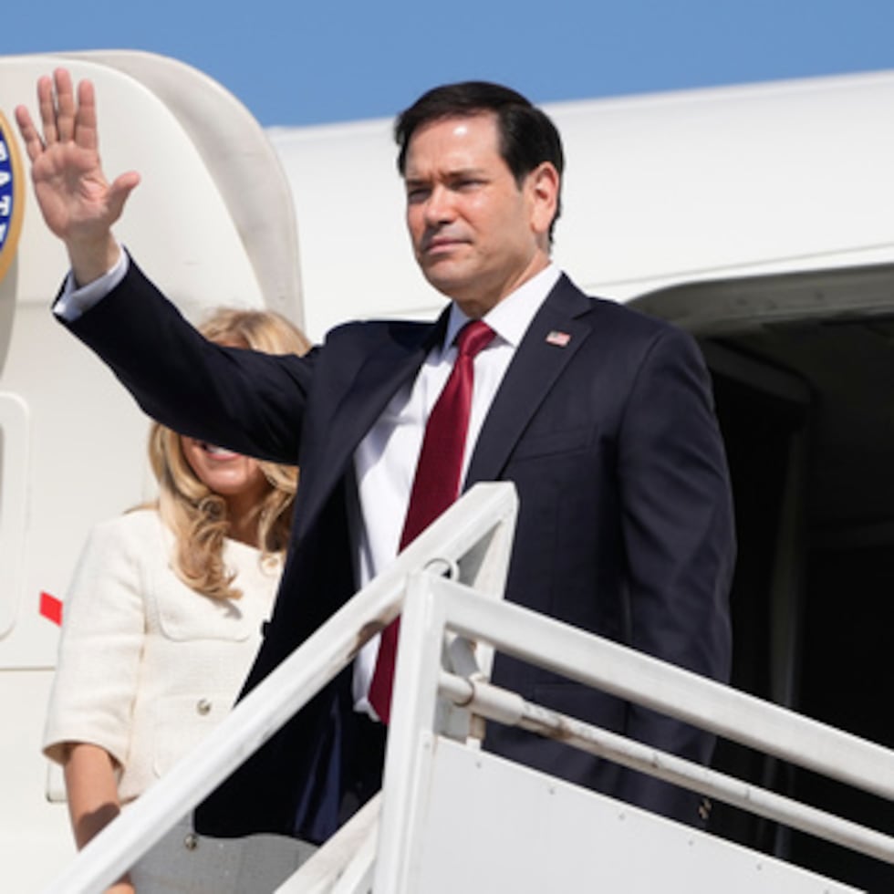 El secretario de Estado, Marco Rubio, no identificó a ningún funcionario que sería objeto de las restricciones de viaje.