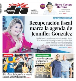 El diario de hoy