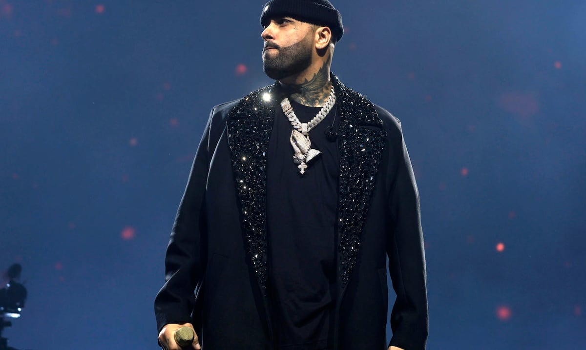 Nicky Jam vuela a Venezuela con suministros humanitarios tras terremotos