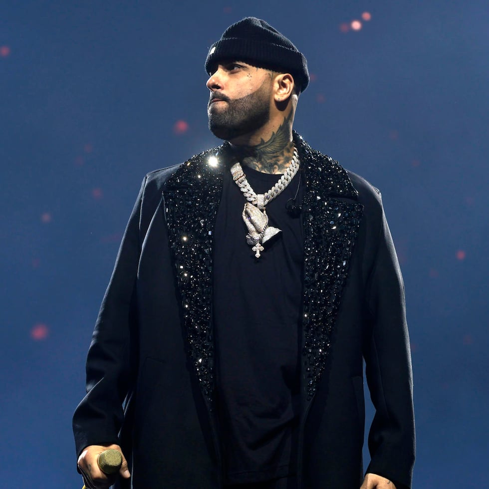 Nicky Jam invitó a sus seguidores y colegas a ayudar con lo que puedan.