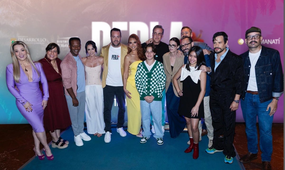 Película puertorriqueña “Perla” continúa su gira internacional con estreno en República Dominicana