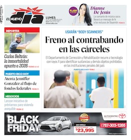 El diario de hoy