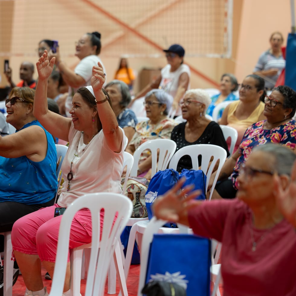 En un esfuerzo por promover la salud, el bienestar emocional y la conexión social de la población adulta mayor, GFR Media y Triple S se unen para el lanzamiento de Encuentro Dorado, un evento gratuito que recorrerá varios municipios con una jornada llena de actividades educativas, recreativas y de integración comunitaria.