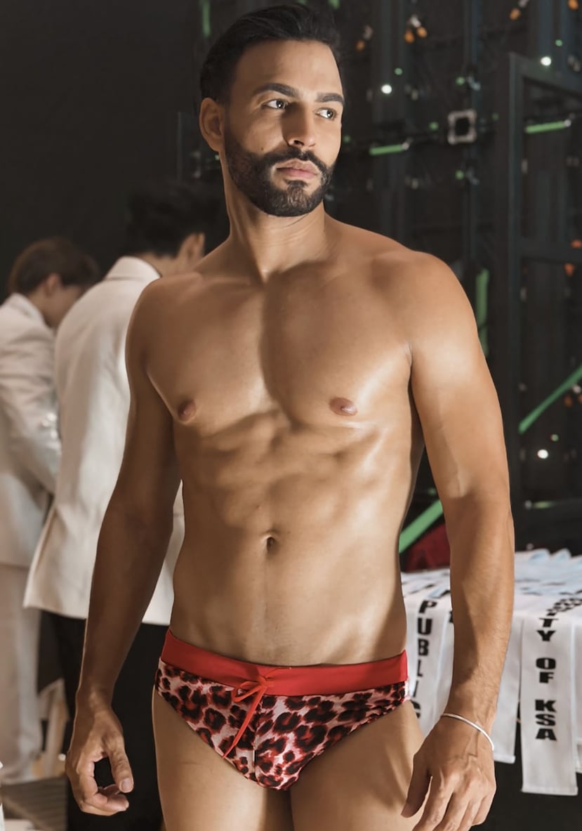 Kelvin López Reyes.