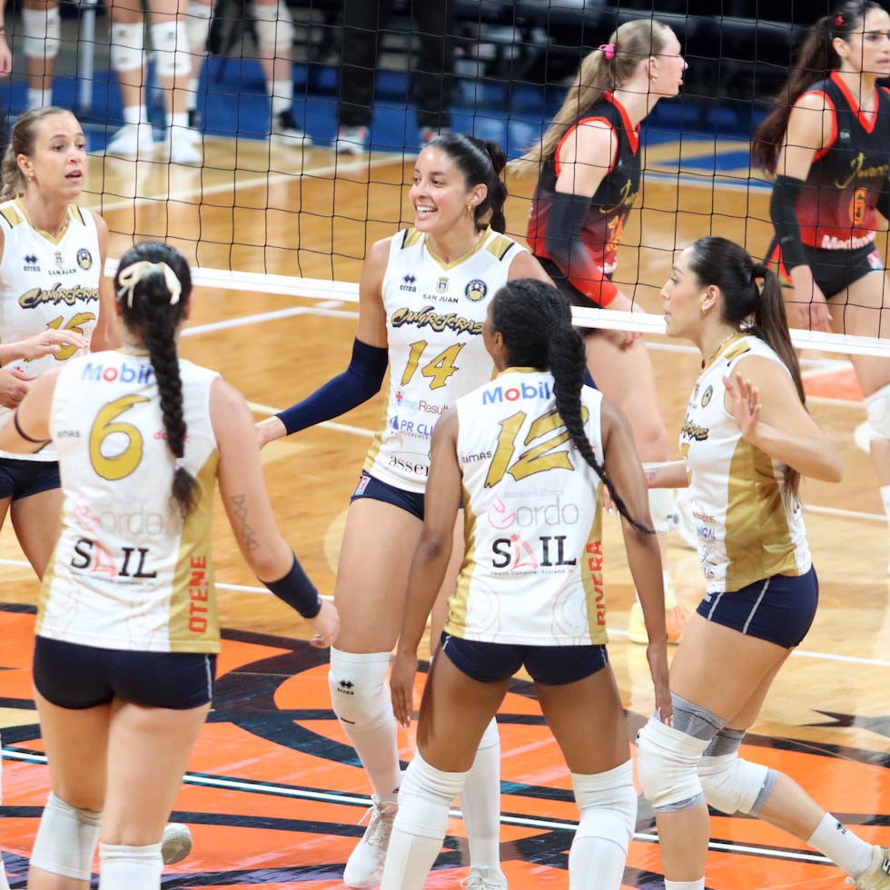 La victoria de las Cangrejeras sobre Juncos en el tercer juego fue anulada.