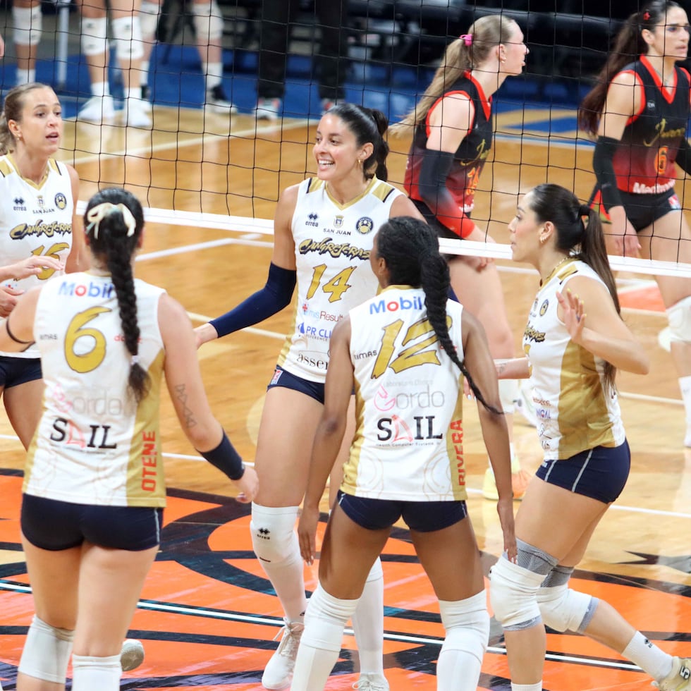 Como parte de sus señalamientos, la FPV indicó, aunque no sancionó, que las Cangrejeras inscribieron como líbero a una jugadora a sabiendas de que no estaba físicamente apta para jugar.