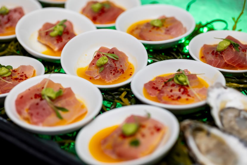 El menú de la Gala estará a cargo del recién nombrado como nuevo chef ejecutivo del Condado Vanderbilt, Juan Peña