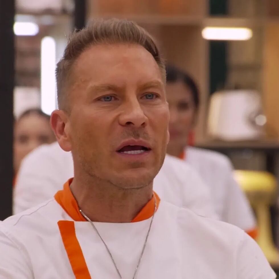 Salvador Zerboni fue el primer eliminado de "La casa de los famosos All-Stars".