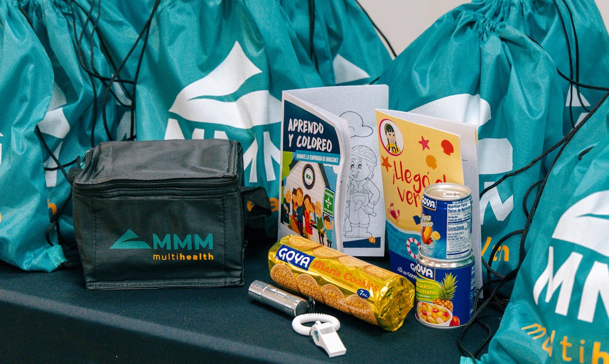 MMM Multihealth lanza "Misión Mochilita" para educar a niños sobre preparación ante huracanes