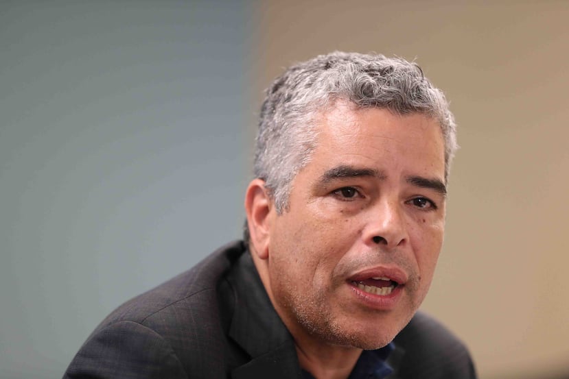 La Resolución 4505 de la Junta de la AEE, aprobada el 15 de mayo de 2017 y con validez de 90 días, facultaba al director ejecutivo a decretar un estado de emergencia. En la foto, Ricardo Ramos. (GFR Media/Archivo)