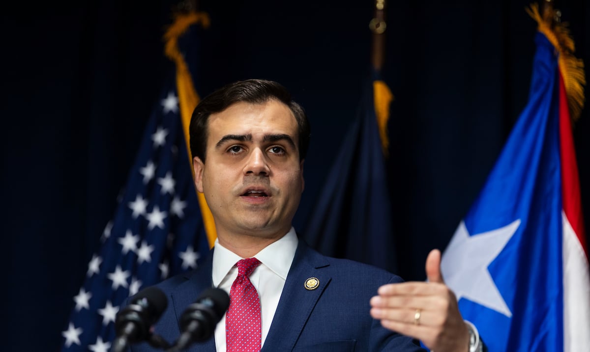 Pablo José Hernández urge al gobierno proveer datos sobre uso de fondos de Medicaid
