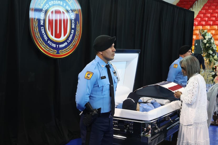 Eddie Santiago Renta fue asesinado durante un operativo realizado en Ponce contra el tráfico de armas de fuego.