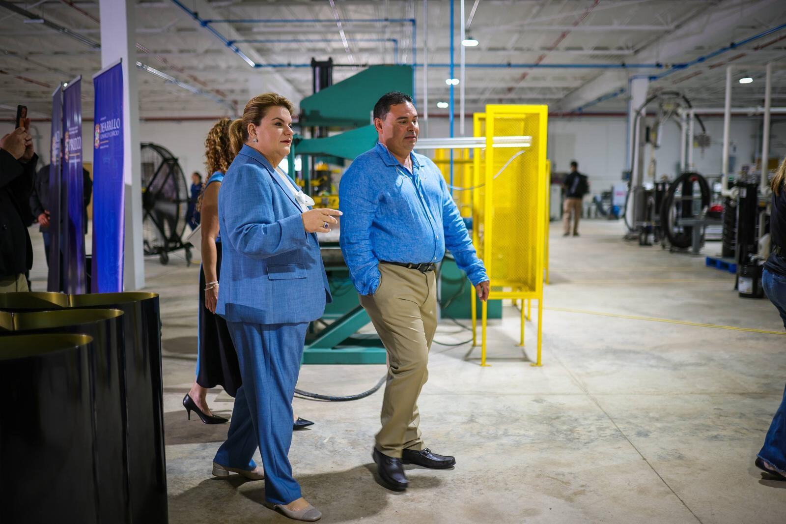 Imagen de la cobertura de: Chemical Solutions se expande en Yabucoa con inversión de $6 millones