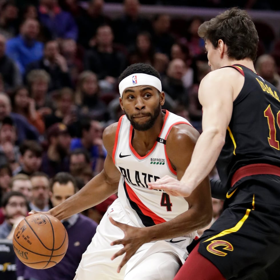 Maurice Harkless will make his BSN debut with the Criollos after a 10-season career in the NBA.