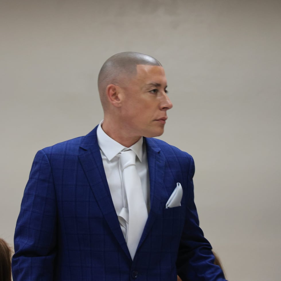 The rapper José Fernando Cosculluela Suárez