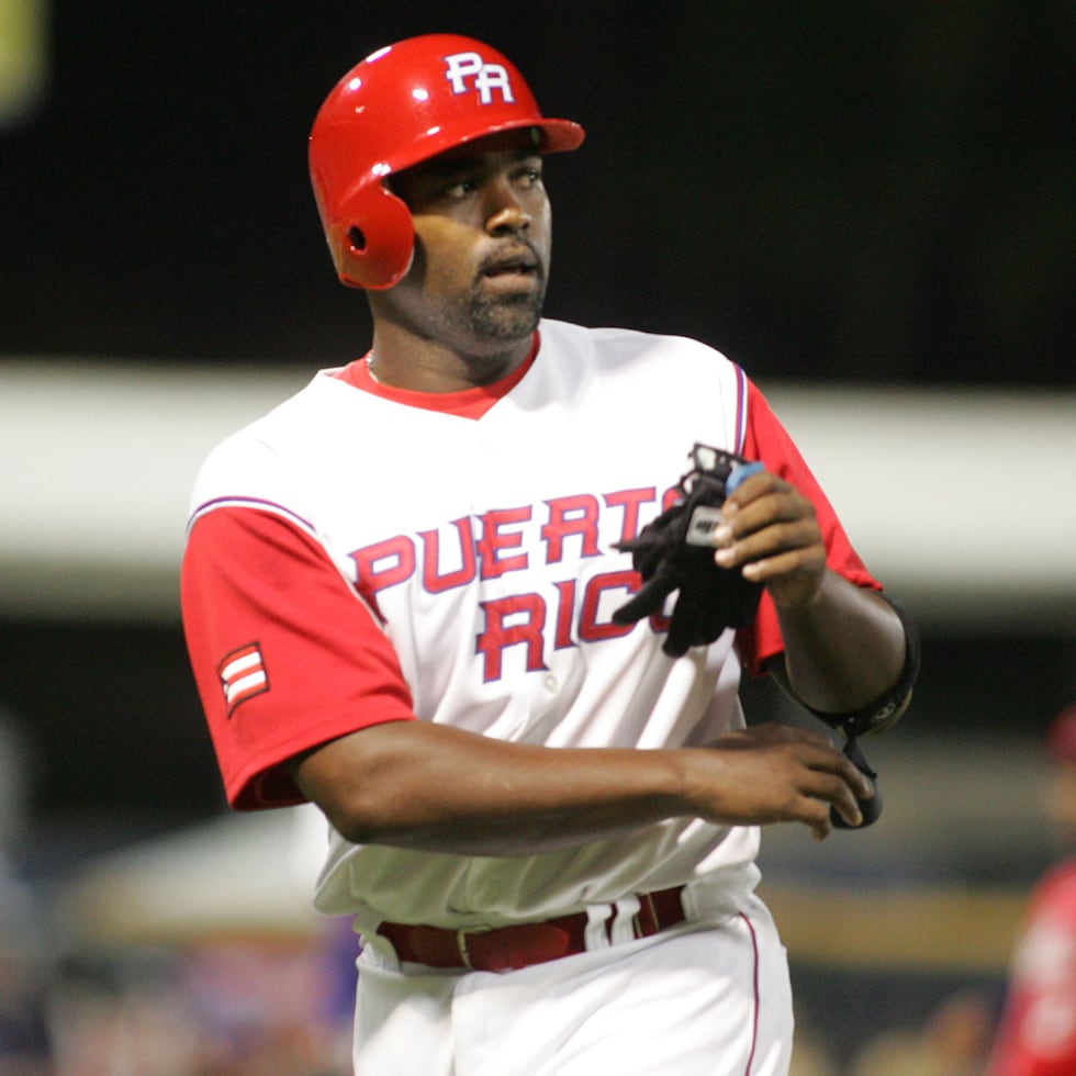 Carlos Delgado tuvo una aparición en el torneo de 2006 en la segunda ronda.