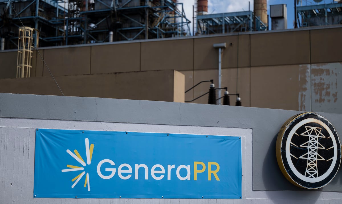 Genera Pr Rendering Informe que recomendó pagar adelanto de $110 millones a Genera PR no ...