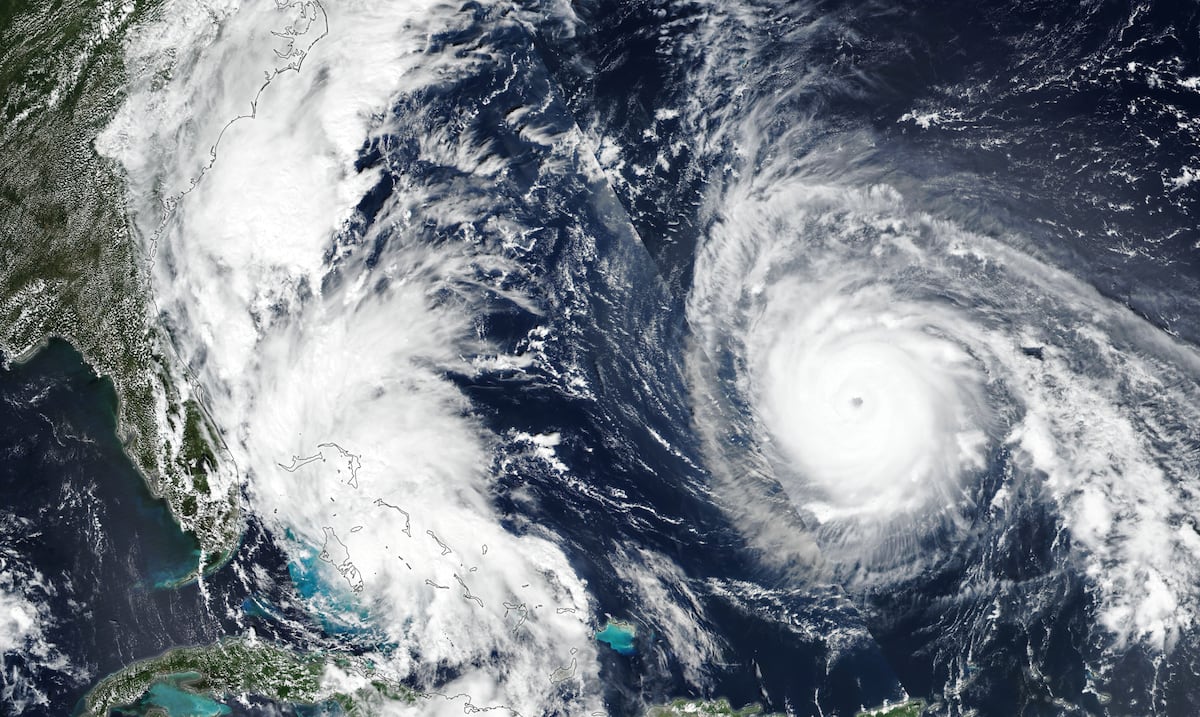 “Una temporada por debajo de lo normal”: NOAA pronostica la formación de uno a tres huracanes intensos en 2026
