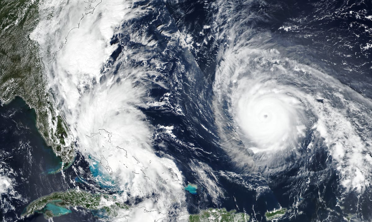 "A below-normal season": NOAA forecasts one to three intense hurricanes to form in 2026