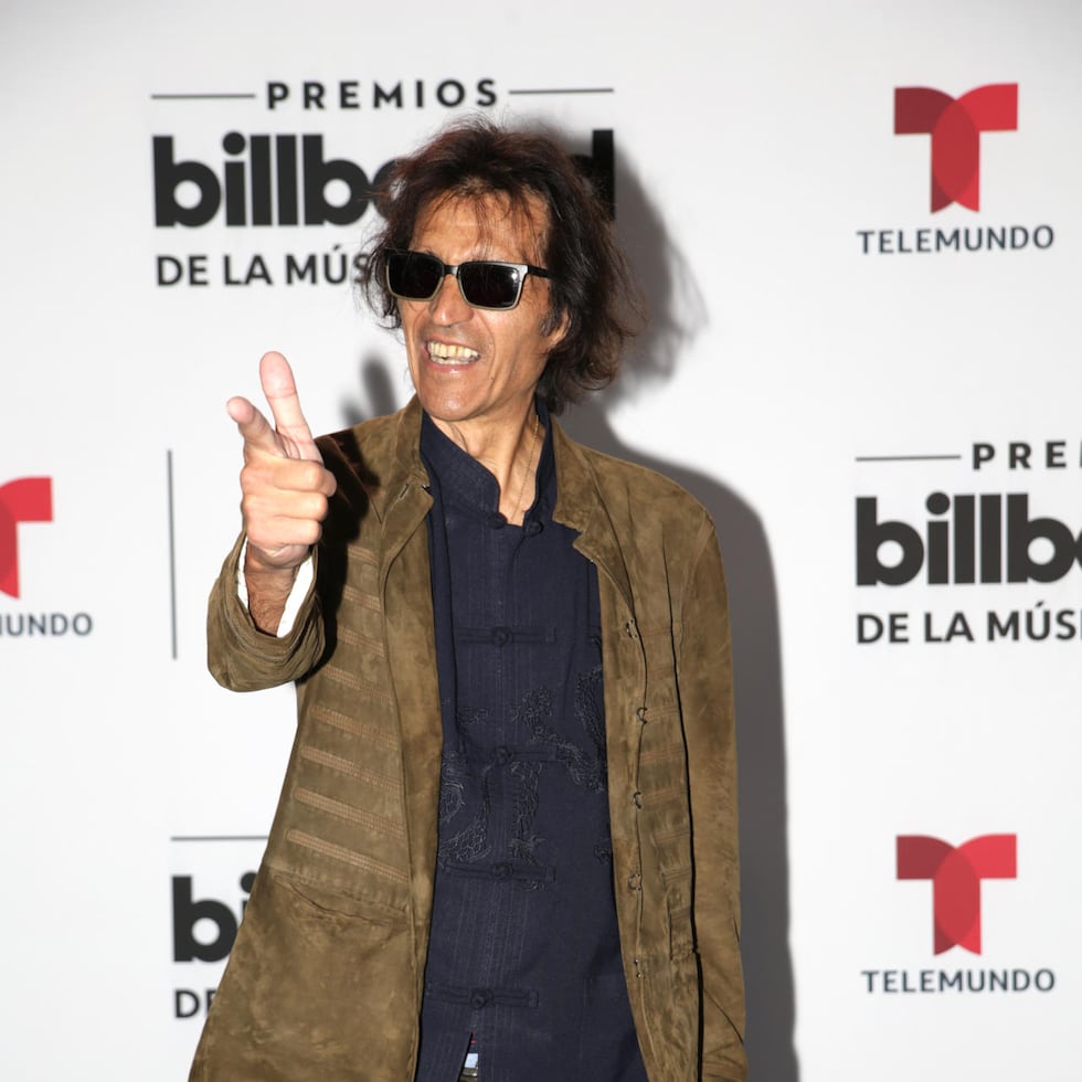 El guitarrista argentino Felipe Staiti tenía 64 años.