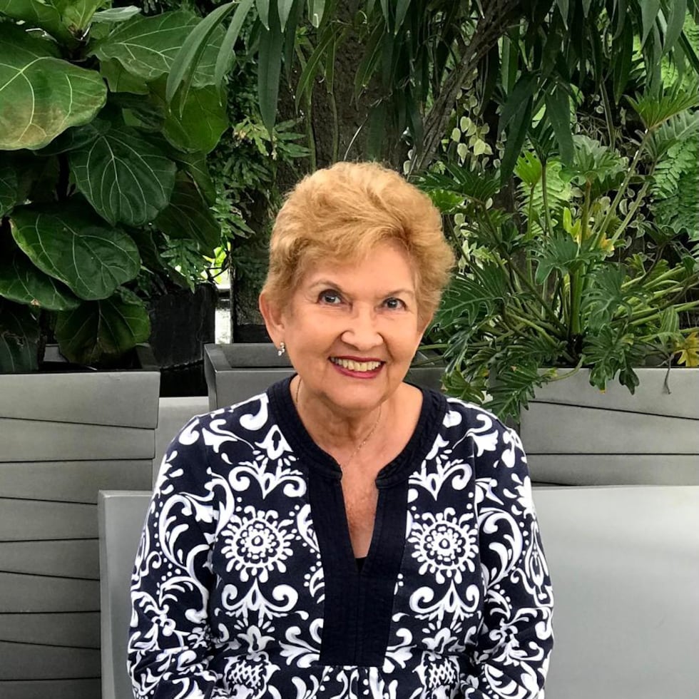 Lissette “Kiki” Gaetán Rivera marcó un hito en 1977 al convertirse en la primera mujer en el mundo en presidir una federación nacional afiliada a la ITTF.