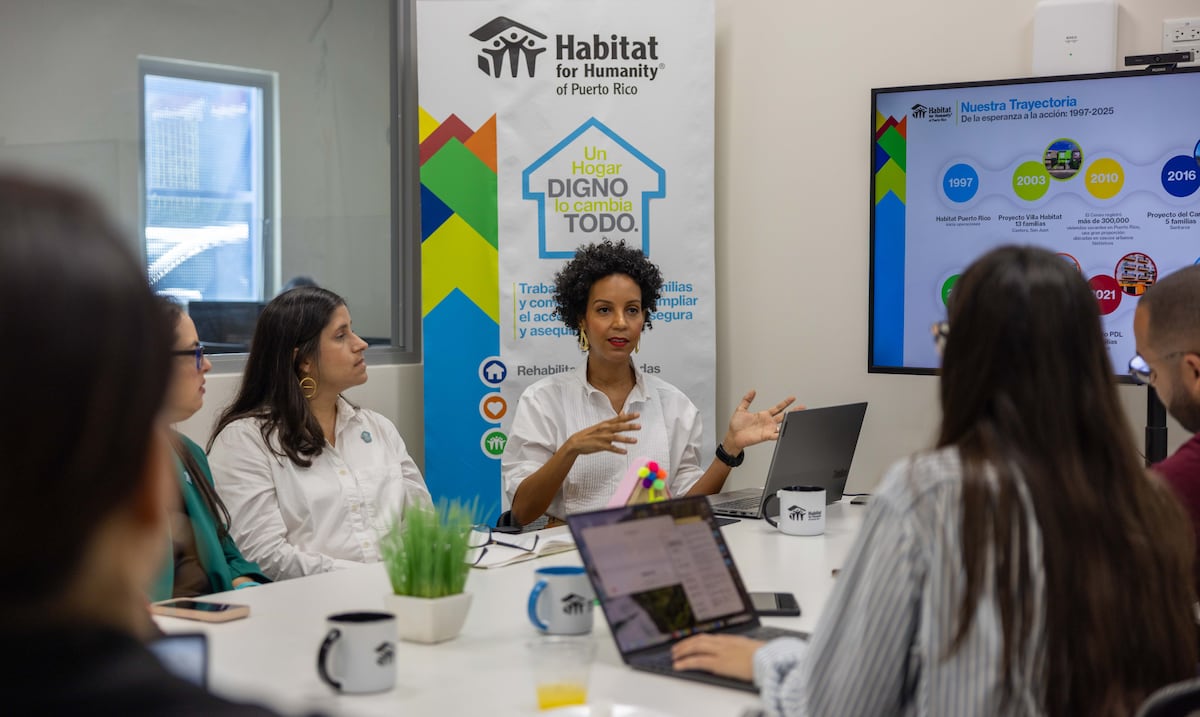 0% Mortgages: Habitat for Humanity’s plan to provide affordable housing in Puerto Rico