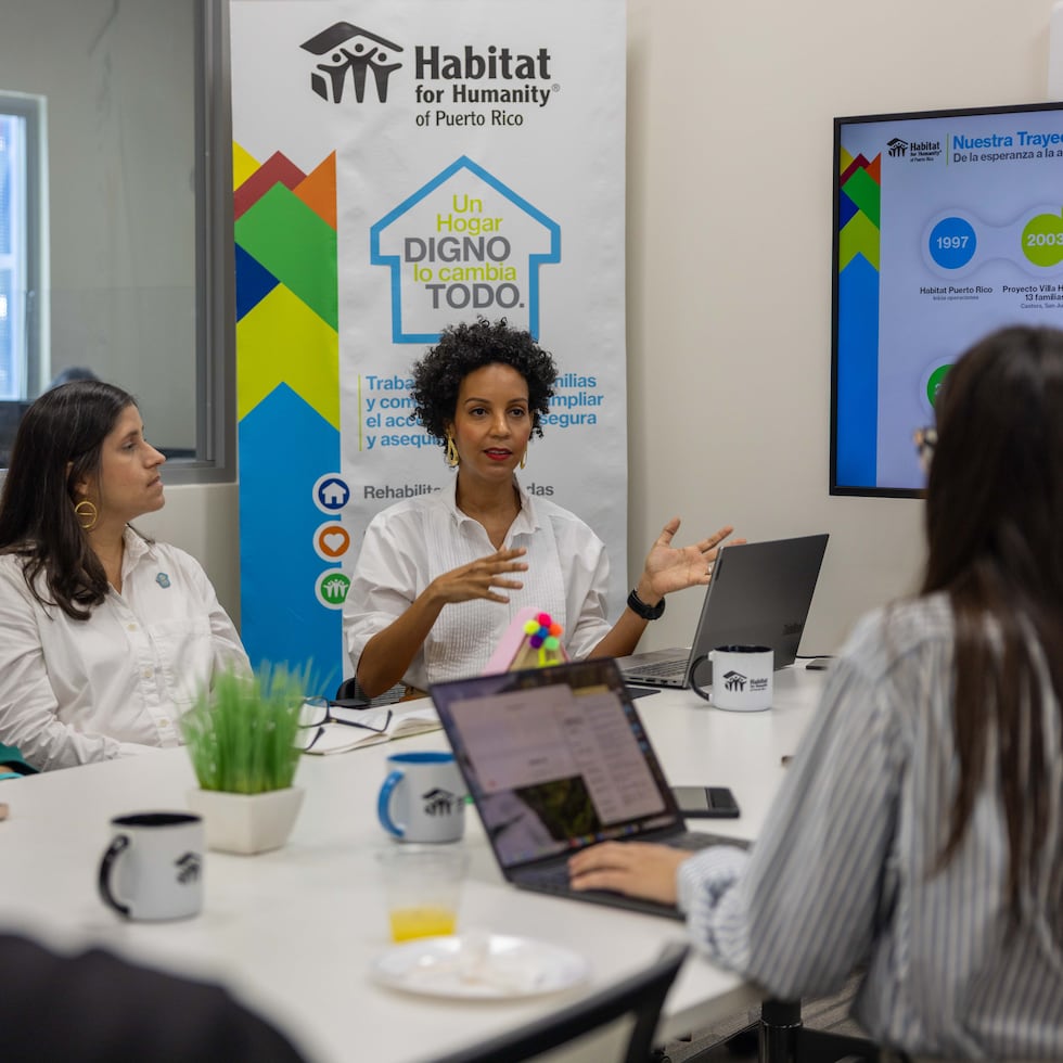 Among the criteria used to determine project viability, architect Nianti Bird explained that properties must not be in flood zones, must be connected to sewer systems, and must have a “fairly sound shell” without major structural damage.