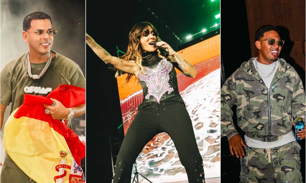 Artistas boricuas conquistan Europa este verano con giras y presentaciones
