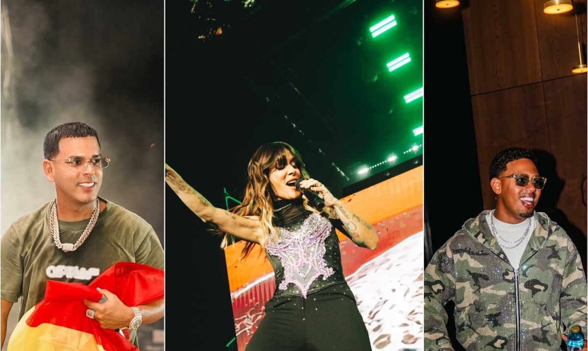 Artistas puertorriqueños conquistan Europa este verano con giras internacionales