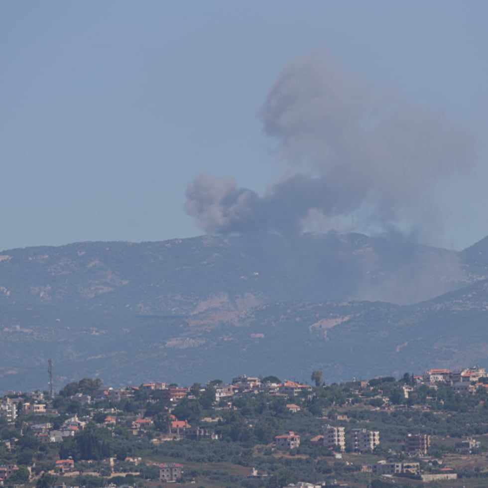 Múltiples detonaciones se registraron este sábado en el sur del Líbano, después de que el viernes Israel y la milicia chií Hizbulá acordaran un alto el fuego que entró en vigor por la tarde.