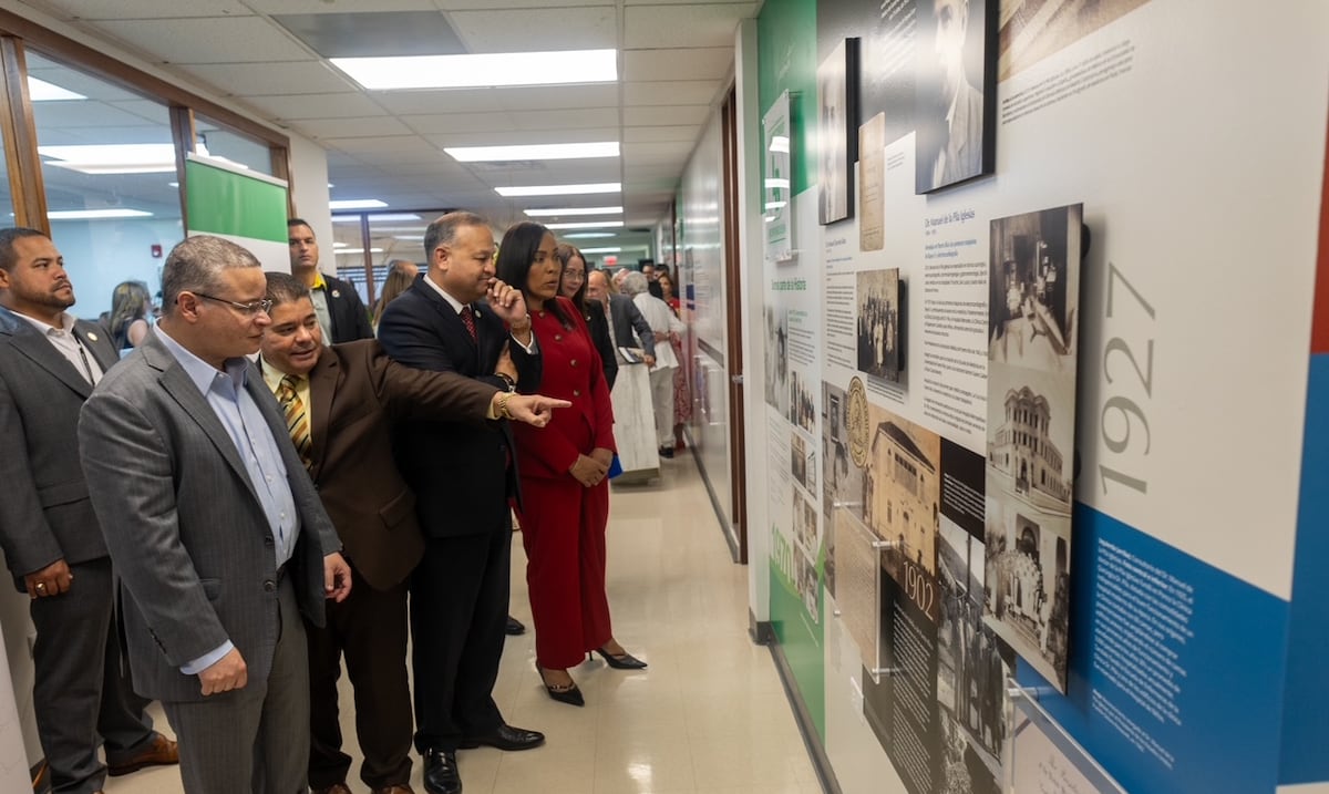 Salón de la Fama de la Medicina Puertorriqueña inaugura su primer museo en Caguas