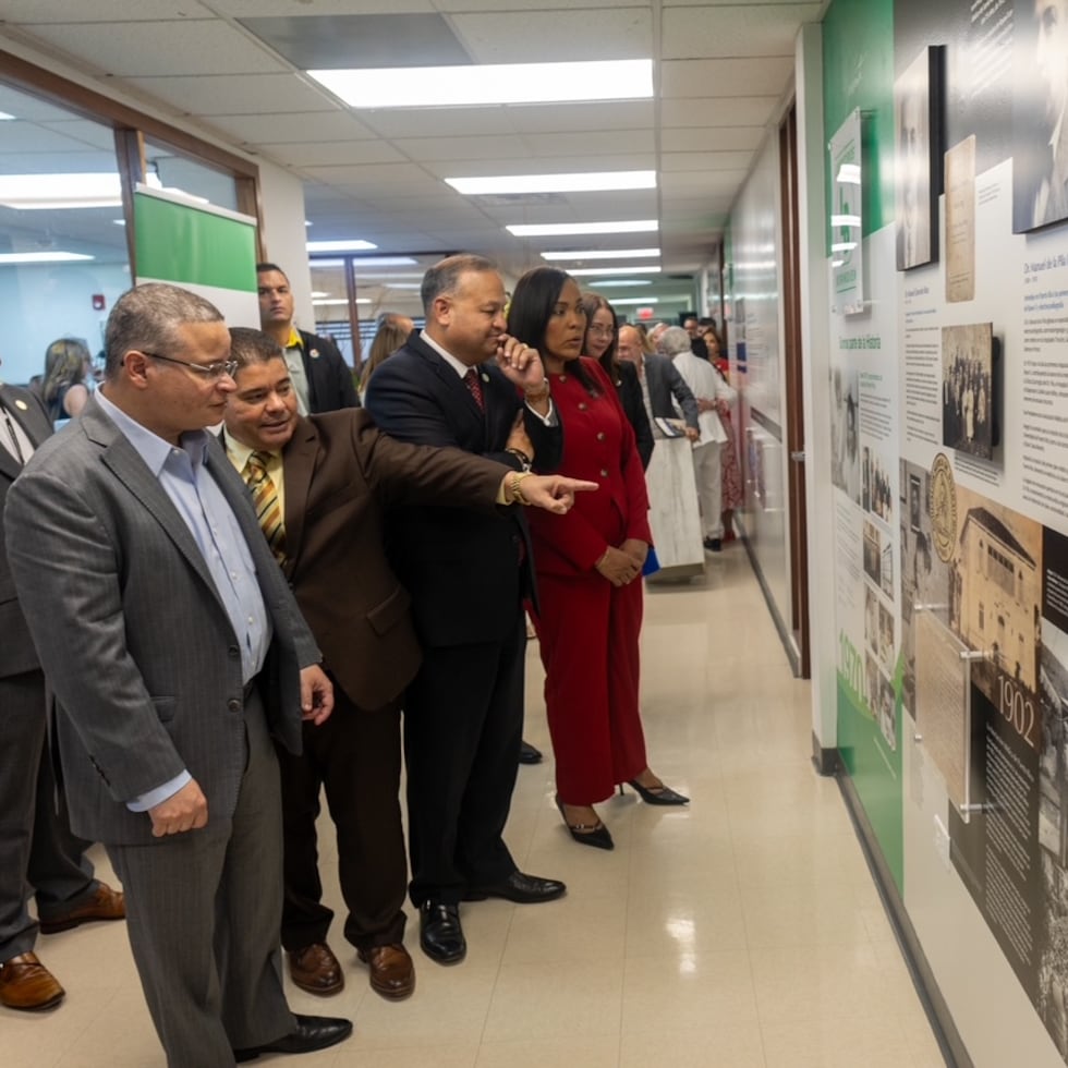En el día de hoy, inauguró la primera sede del Museo del Salón de la Fama de la Medicina Puertorriqueña en la Escuela de Medicina San Juan Bautista en Caguas. La ceremonia contó con la presencia del Secretario de Salud Victor Ramos, el alcalde de Caguas William E. Miranda Torres, entre otras figuras destacadas de la medicina puertorriqueña.