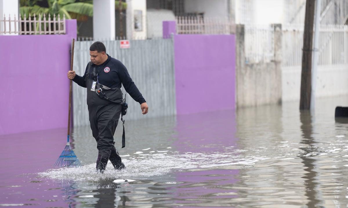 Más de 20 municipios bajo avisos y advertencias de inundaciones: conoce cuáles son
