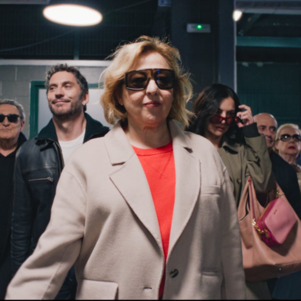 Escena de "Aída y Vuelta".