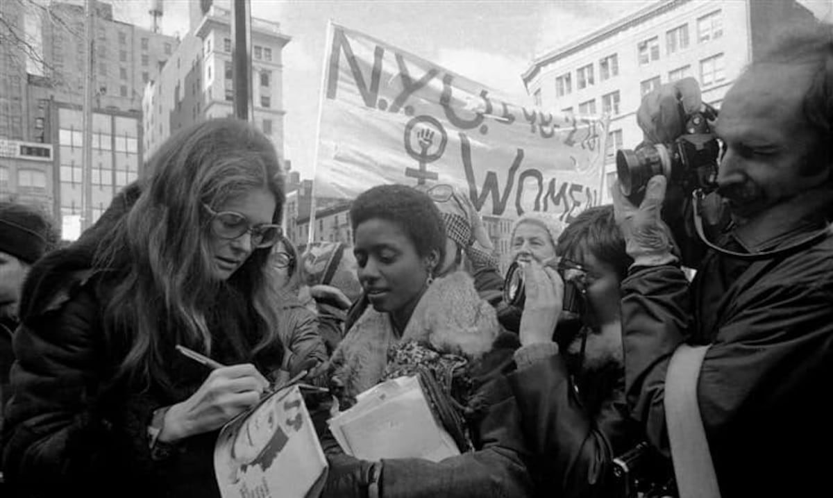Gloria Steinem y Ana Irma Rivera Lassén: el histórico encuentro feminista de 1975 entre Puerto Rico y EE.UU.